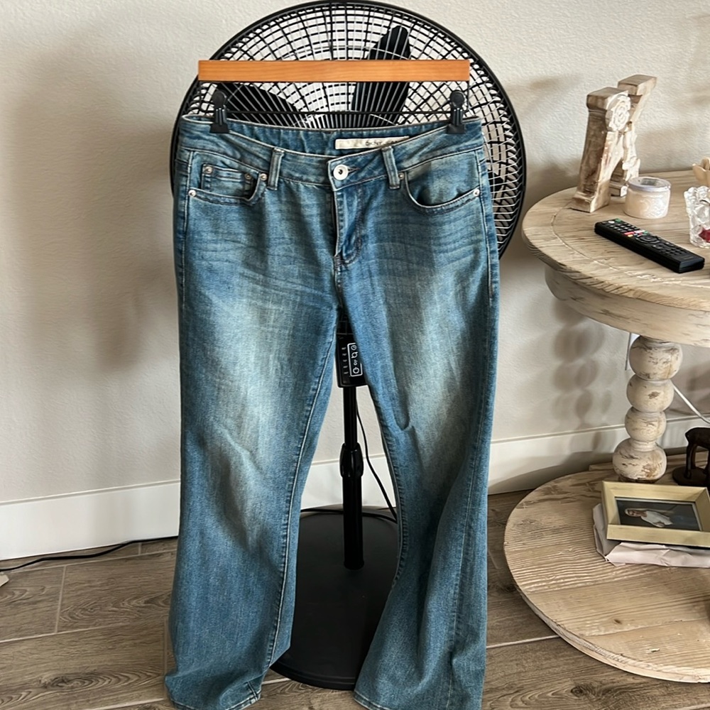 Ladies jeans